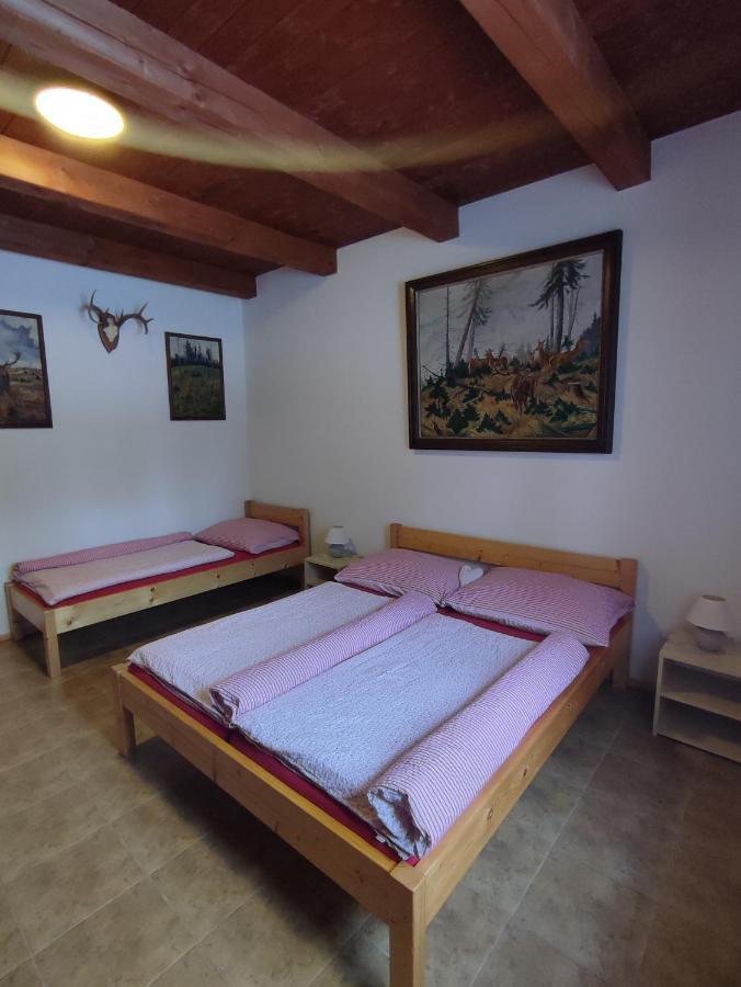 Apartmany Pod Vysakem Stárkov المظهر الخارجي الصورة