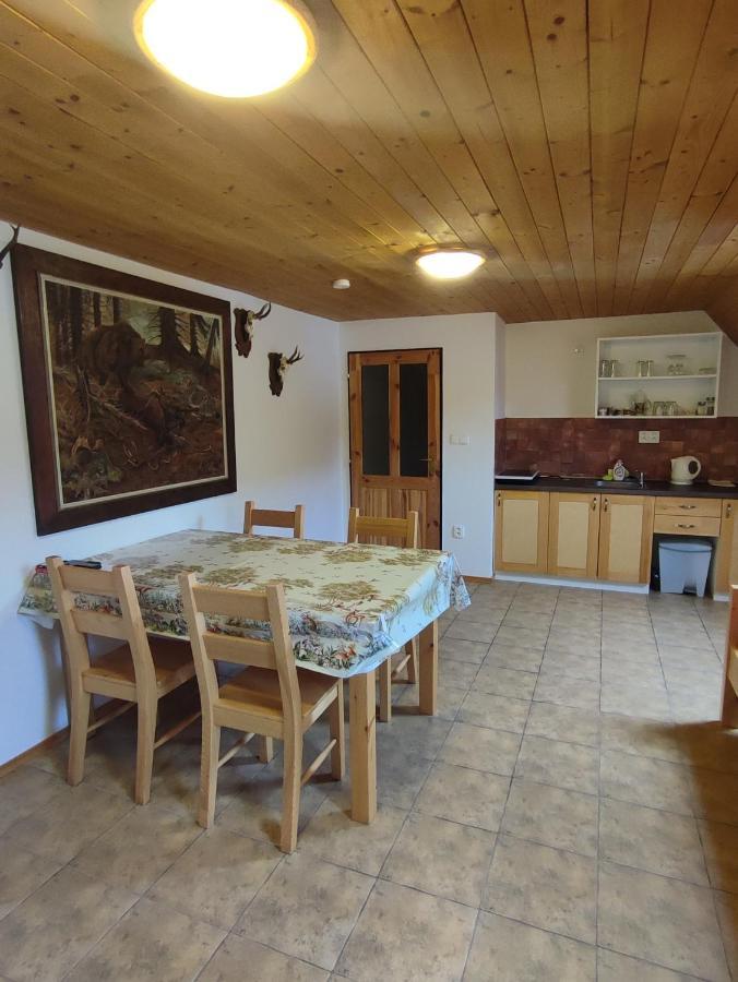 Apartmany Pod Vysakem Stárkov المظهر الخارجي الصورة