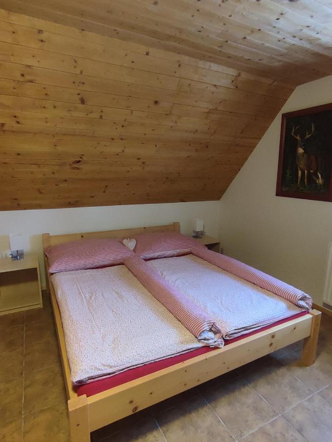 Apartmany Pod Vysakem Stárkov المظهر الخارجي الصورة