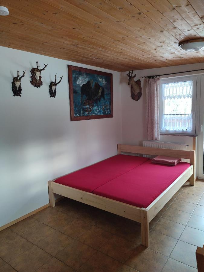 Apartmany Pod Vysakem Stárkov المظهر الخارجي الصورة