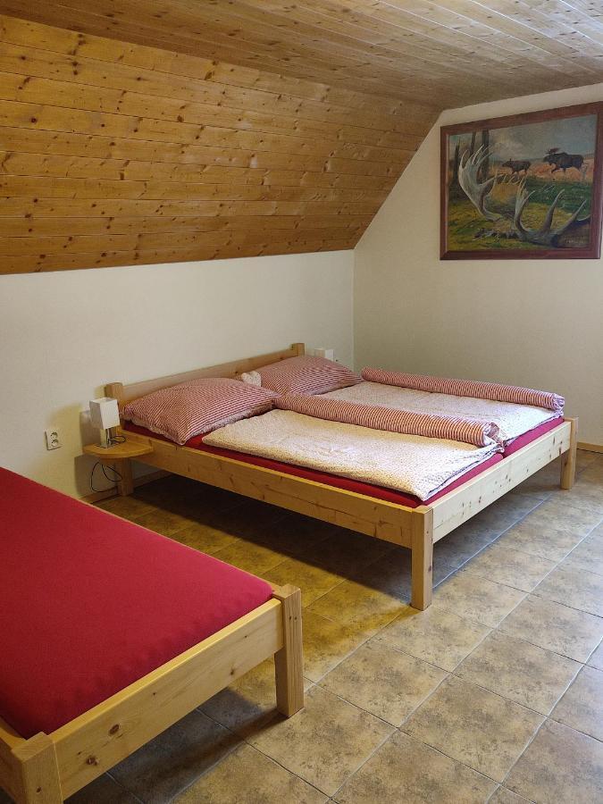 Apartmany Pod Vysakem Stárkov المظهر الخارجي الصورة