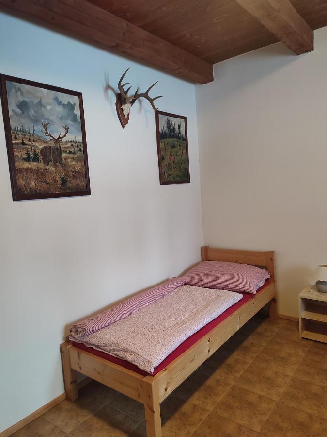 Apartmany Pod Vysakem Stárkov المظهر الخارجي الصورة