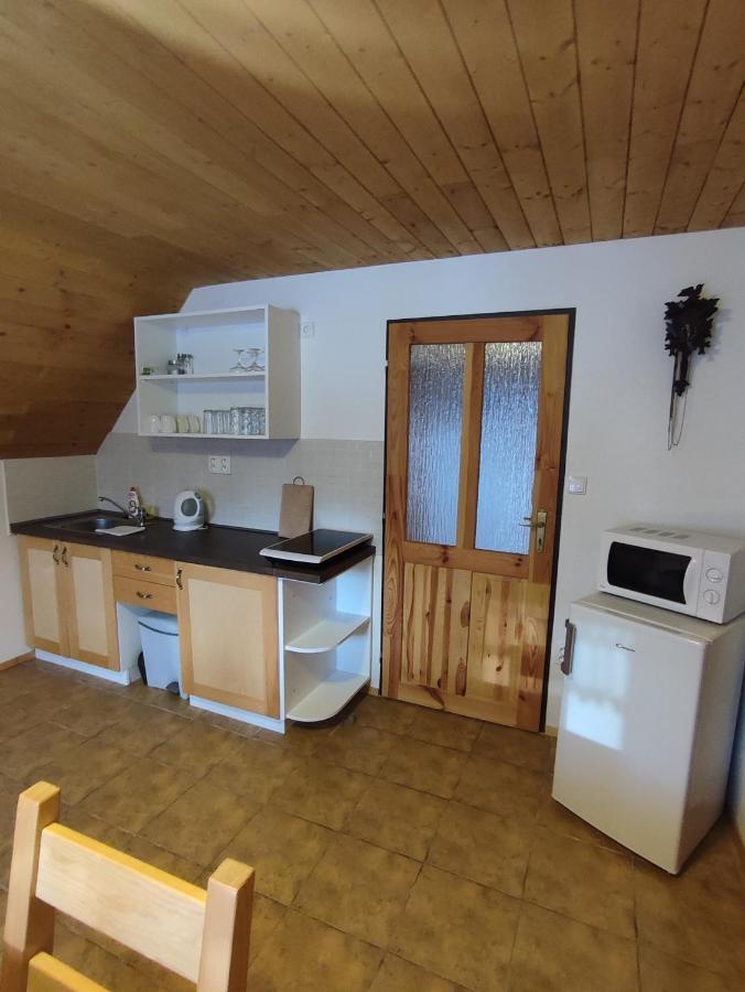 Apartmany Pod Vysakem Stárkov المظهر الخارجي الصورة
