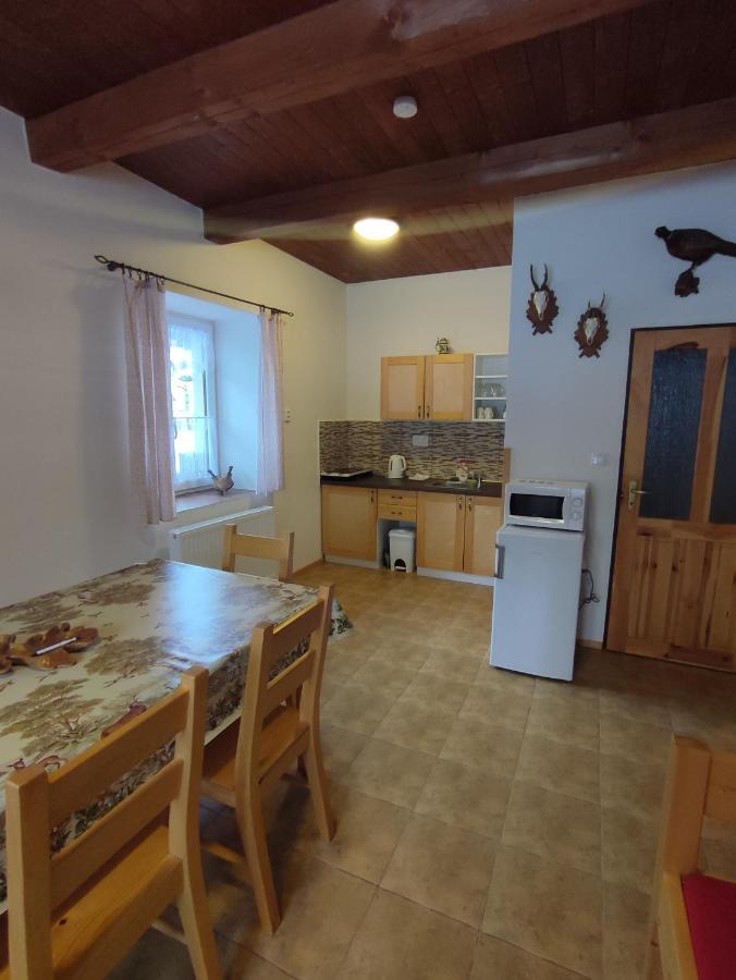Apartmany Pod Vysakem Stárkov المظهر الخارجي الصورة
