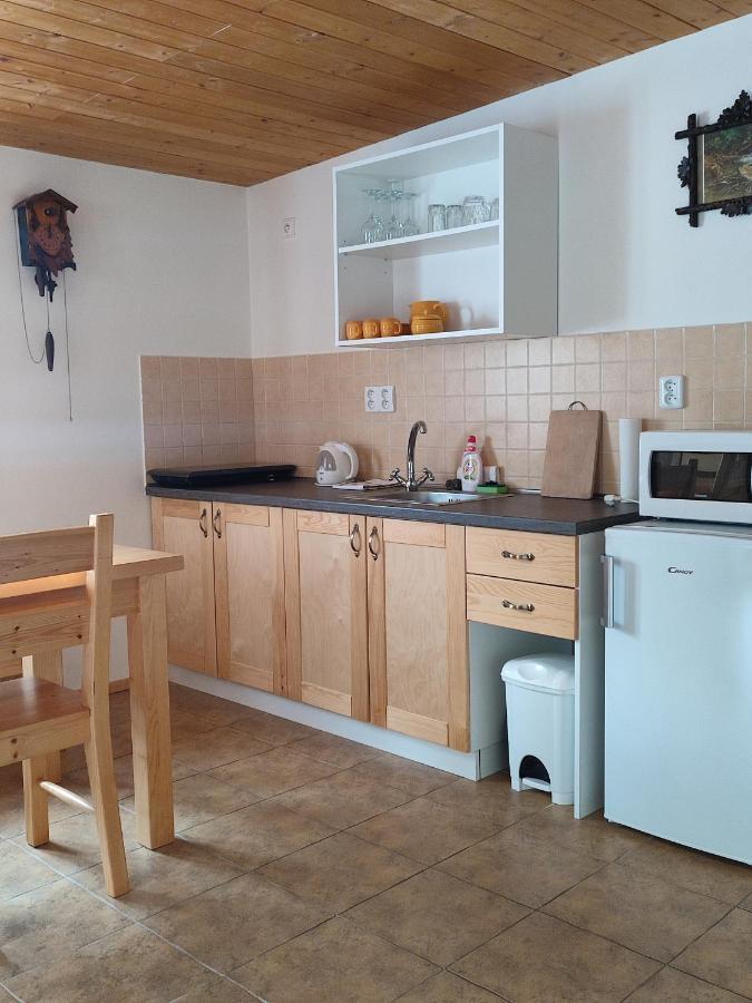 Apartmany Pod Vysakem Stárkov الغرفة الصورة