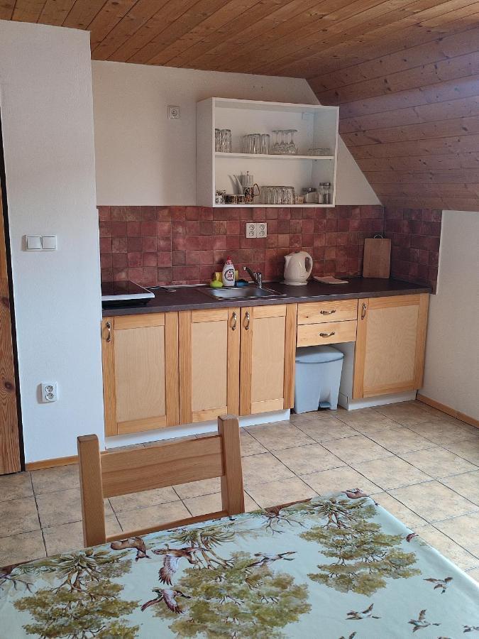 Apartmany Pod Vysakem Stárkov المظهر الخارجي الصورة