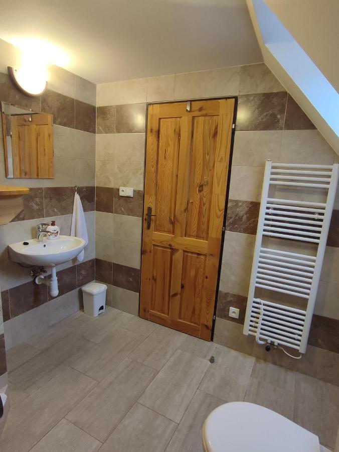 Apartmany Pod Vysakem Stárkov المظهر الخارجي الصورة