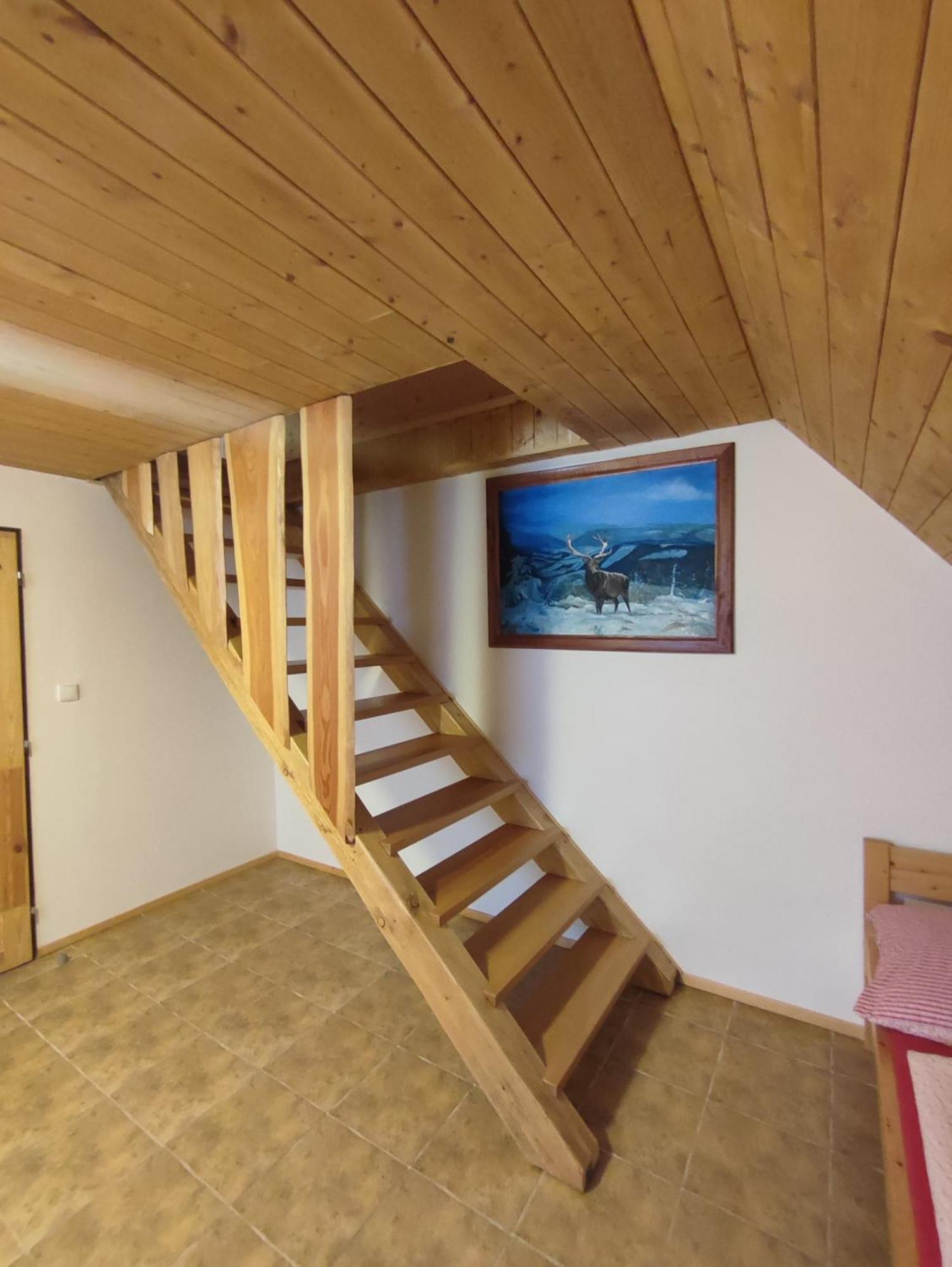 Apartmany Pod Vysakem Stárkov الغرفة الصورة