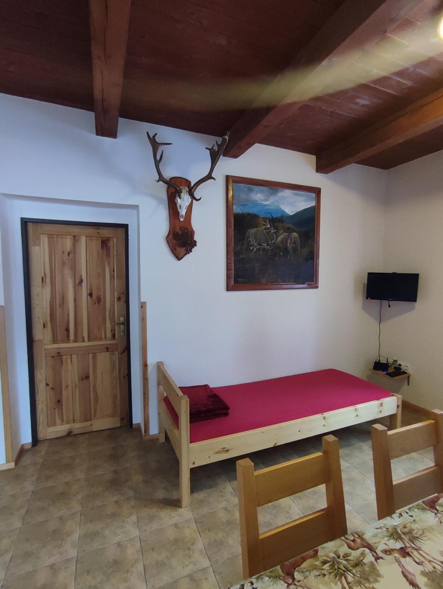 Apartmany Pod Vysakem Stárkov الغرفة الصورة