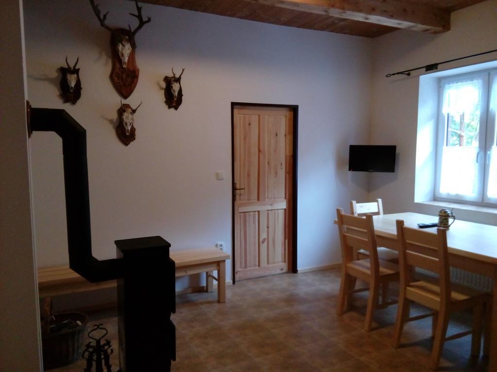 Apartmany Pod Vysakem Stárkov المظهر الخارجي الصورة