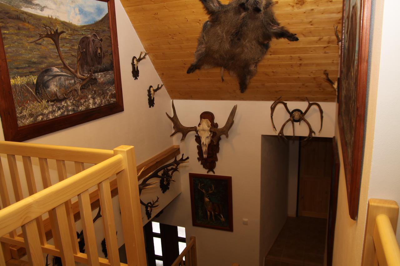 Apartmany Pod Vysakem Stárkov المظهر الخارجي الصورة