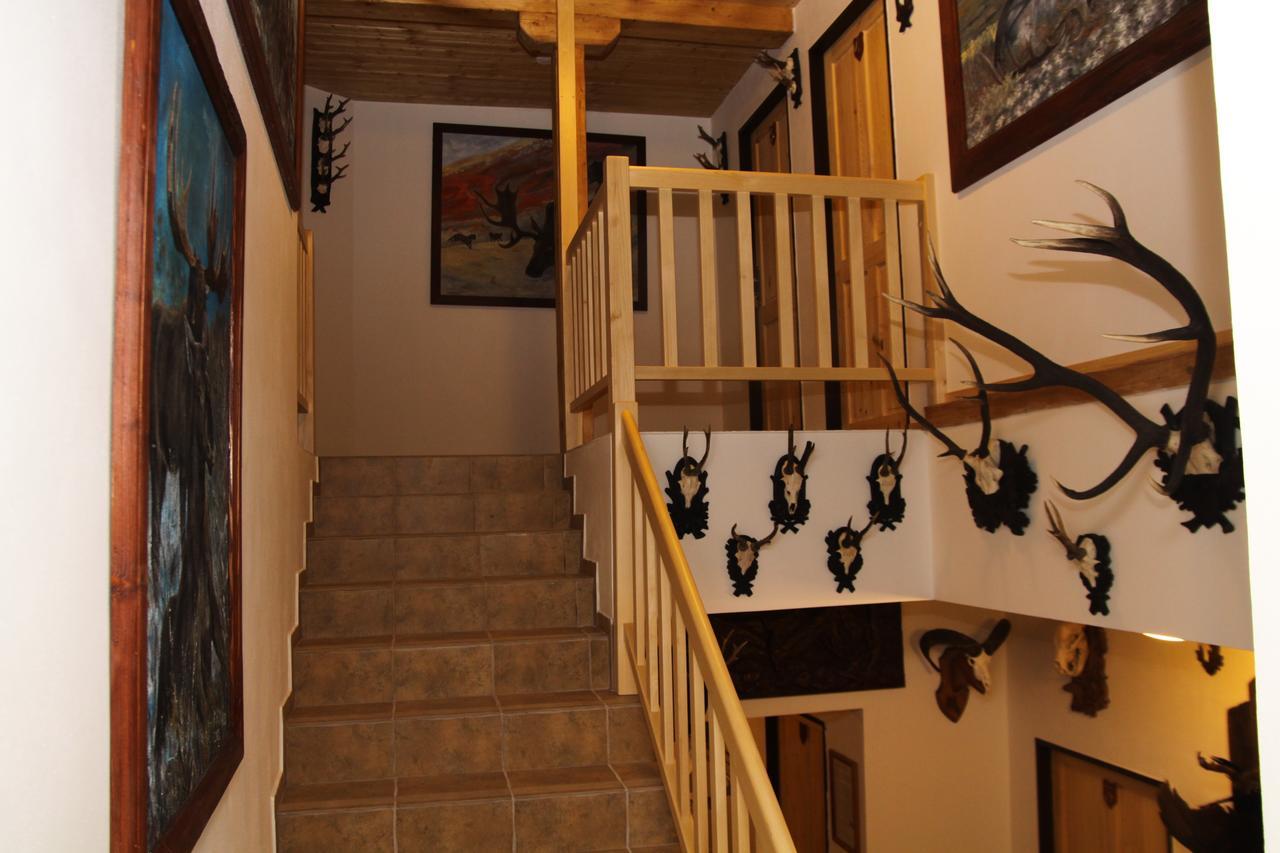Apartmany Pod Vysakem Stárkov المظهر الخارجي الصورة